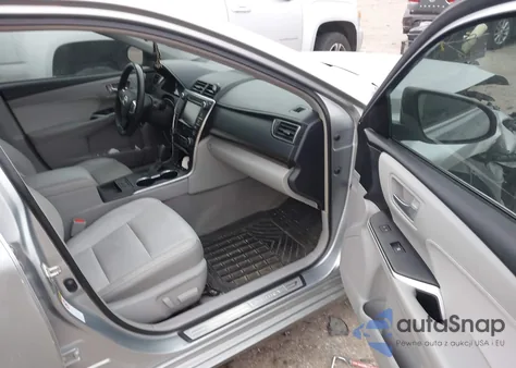 2015 Toyota Camry Xle из США, поврежденный, VIN 4T1BF1FK0FU942357